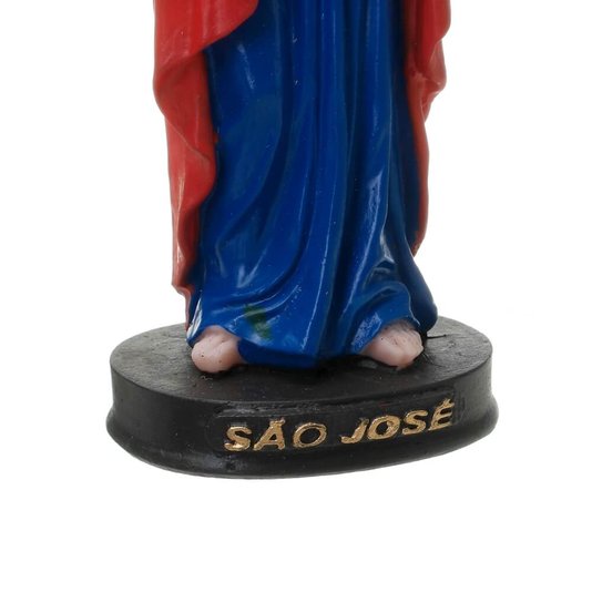 Imagem São José em Resina - 21cm