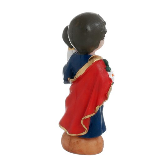 Imagem São José Infantil em Resina - 8cm