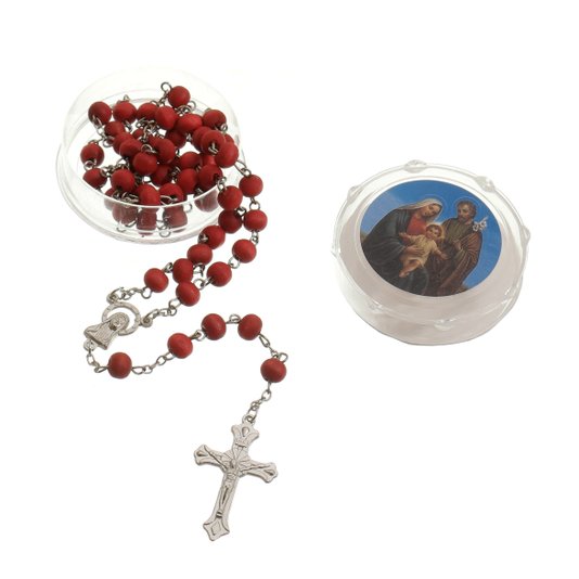 Kit Terço Perfumado Sortido - 12un