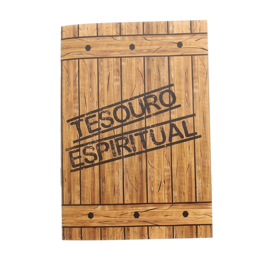 Kit Tesouro Espiritual