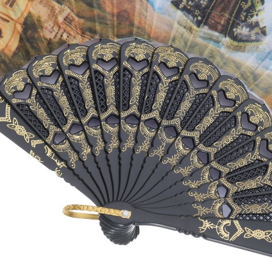 Leque de Nossa Senhora Aparecida