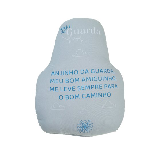 Naninha Anjo da Guarda Azul