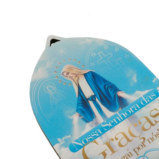 Porta Chave Nossa Senhora Das Graças