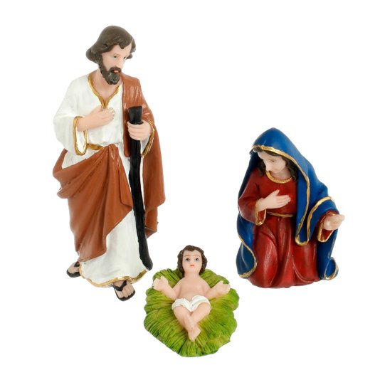 Presépio em Resina - 15cm