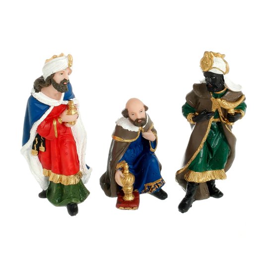 Presépio em Resina - 15cm
