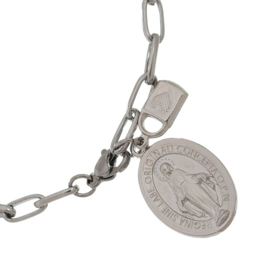 Cadeia de Consagração de Nossa Senhora das Graças - Inox