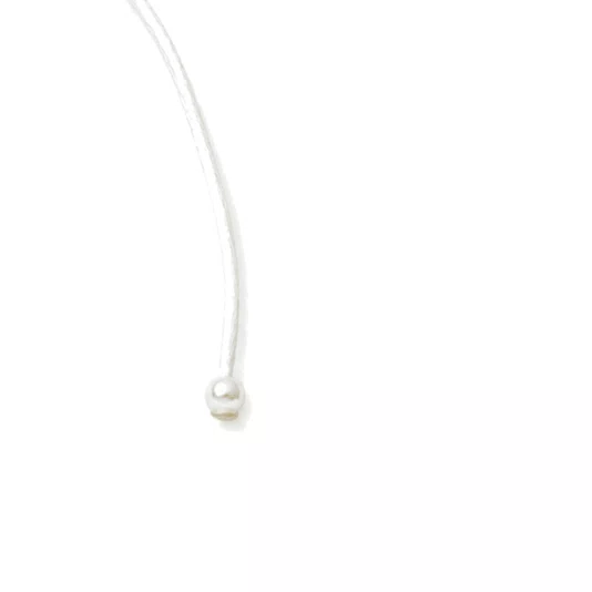 Pulseira Minimalista Branca