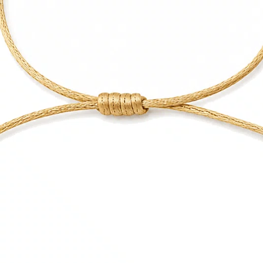 Pulseira Minimalista Dourada