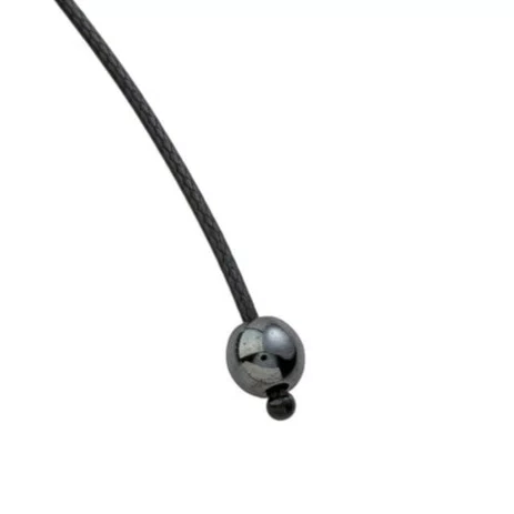 Pulseira Regulável Resinada São Bento Hematita 6mm