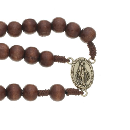 Terço de Nossa Senhora das Graças e Coração de Jesus em Madeira
