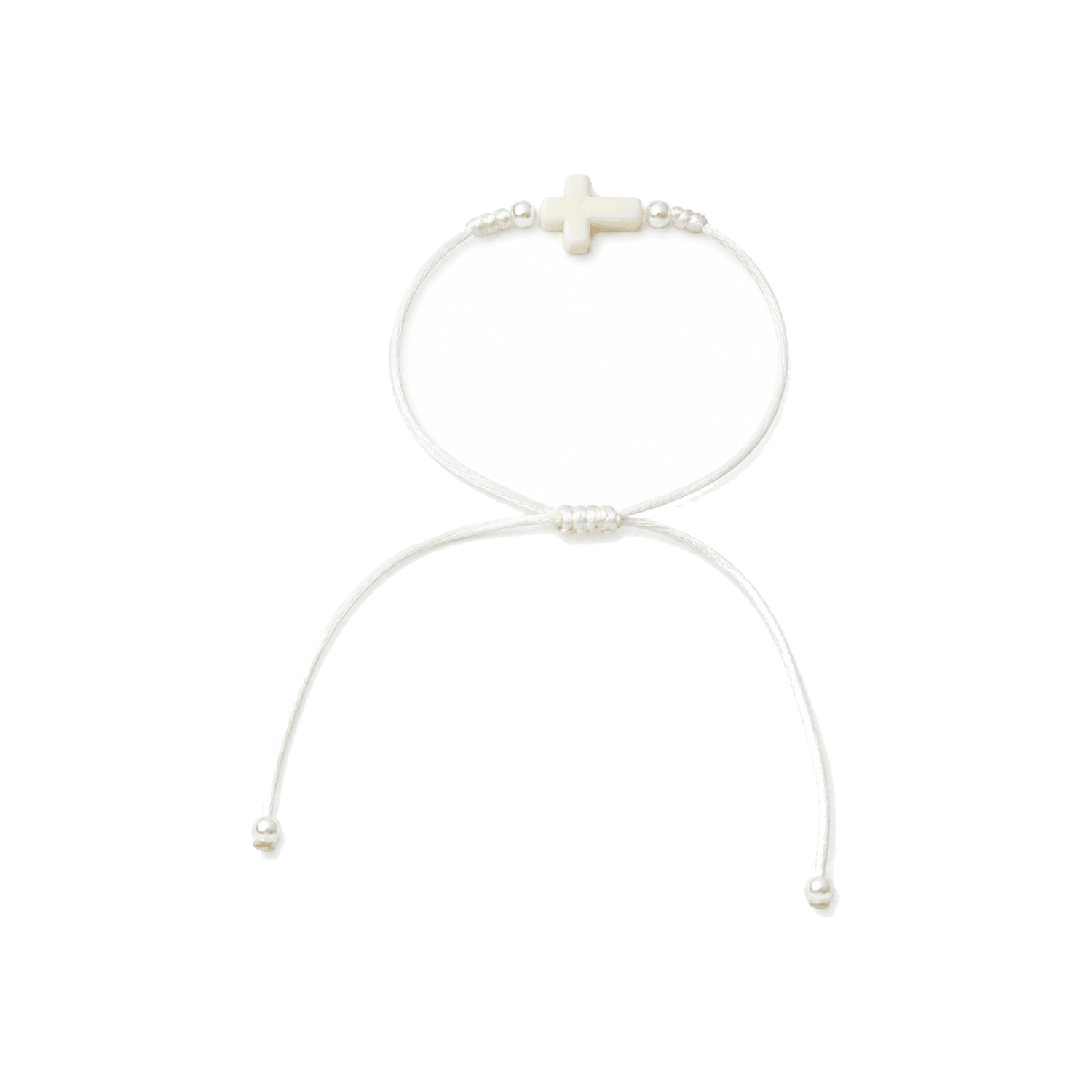 Pulseira Minimalista Branca