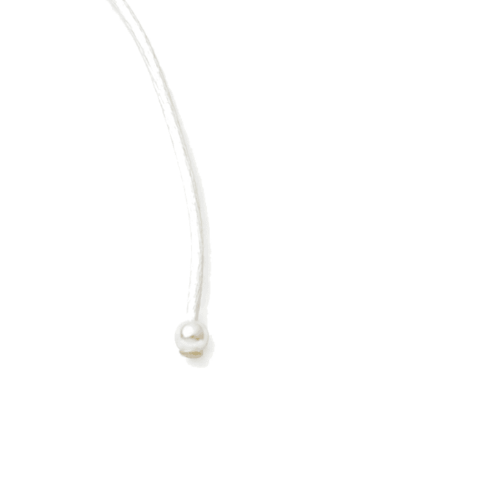 Pulseira Minimalista Branca
