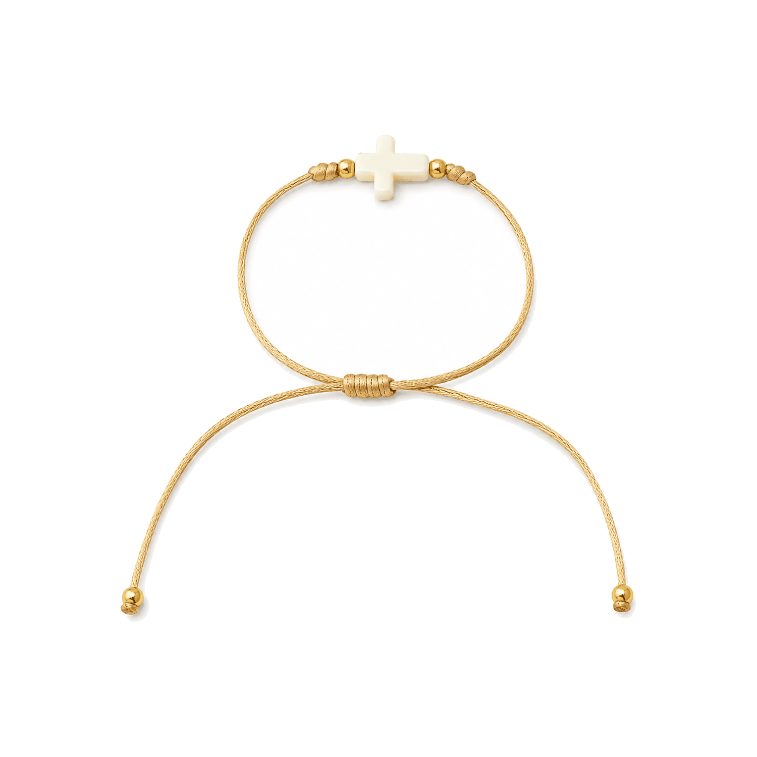 Pulseira Minimalista Dourada