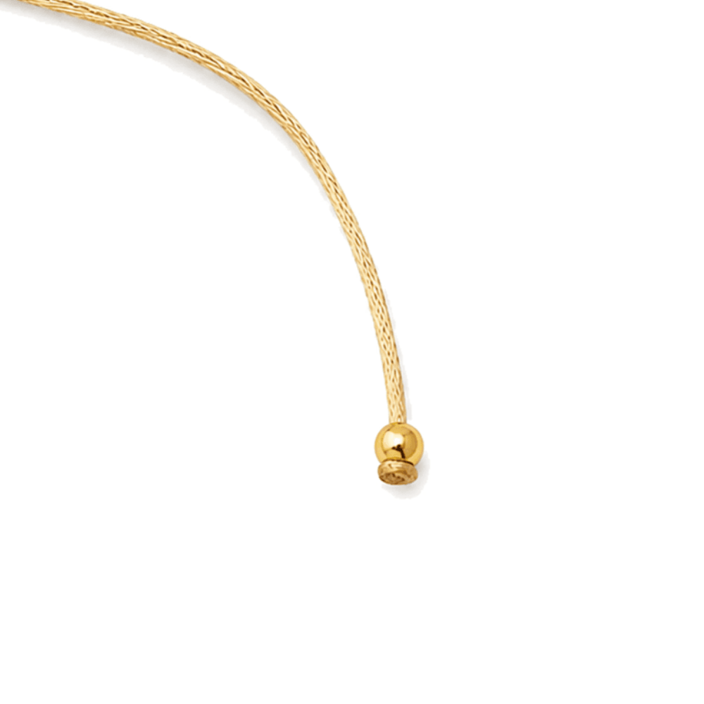 Pulseira Minimalista Dourada