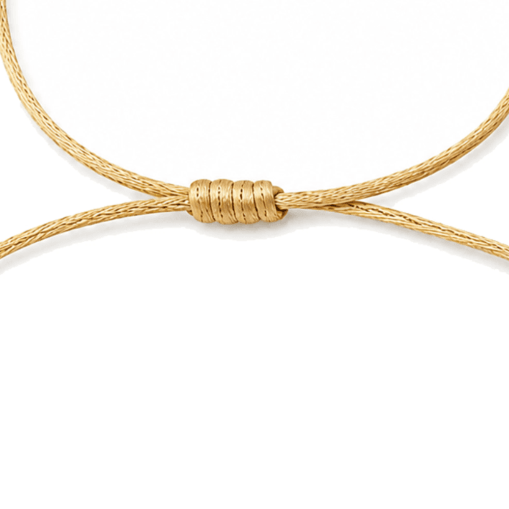 Pulseira Minimalista Dourada