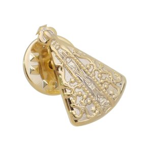 Botton de Nossa Senhora Aparecida - 3 Un