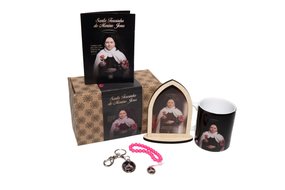 Box de Santa Teresinha do Menino Jesus para Novena das Rosas
