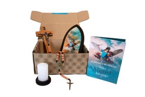 Box da Quaresma de São Miguel Arcanjo - Defendei-nos No Combate