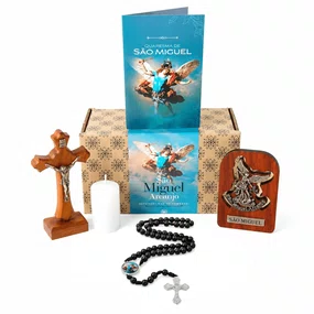 Box Premium Quaresma de São Miguel Arcanjo