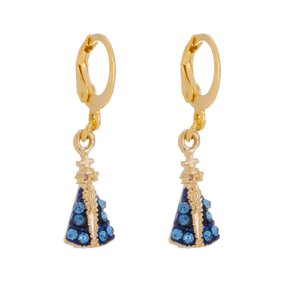 Brinco Nossa Senhora Aparecida