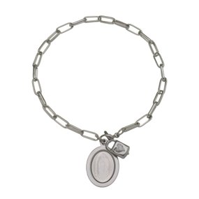 Cadeia de Consagração de Nossa Senhora de Guadalupe em Inox