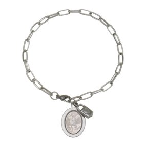 Cadeia de Consagração de São Miguel Arcanjo em Inox