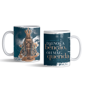 Caneca Nossa Senhora Aparecida