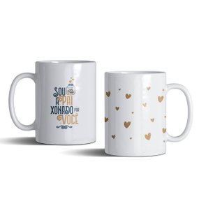 Caneca Sou Apaixonado Por Você