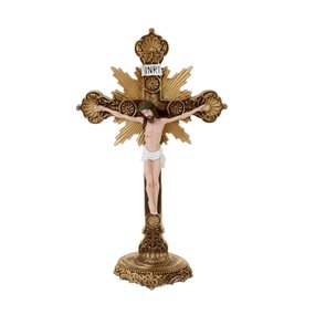 Crucifixo em Resina - 40cm
