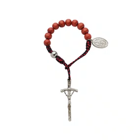 Dezena de Pulso Militar - Vermelho 10mm