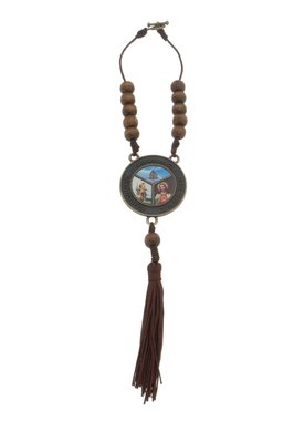 Dezena para Carro Sagrado Coração de Jesus, Nossa Senhora Aparecida e São Cristovão