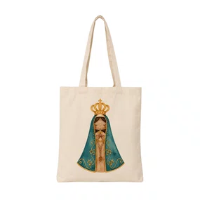 Ecobag Nossa Senhora Aparecida
