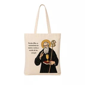 Ecobag São Bento
