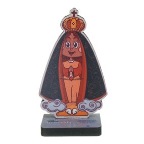 Enfeite de Nossa Senhora Aparecida Infantil