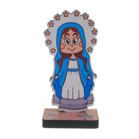 Enfeite de Nossa Senhora Das Graças Infantil