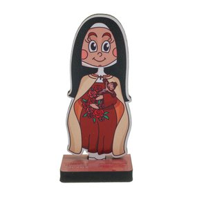 Enfeite de Santa Teresinha Infantil