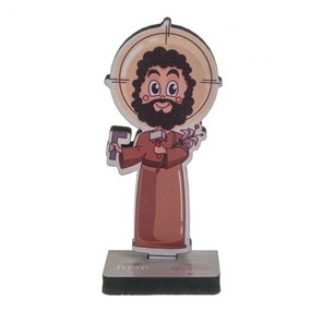 Enfeite de São José Infantil