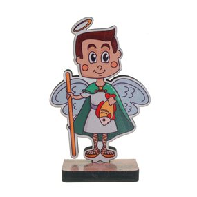 Enfeite de São Rafael Infantil