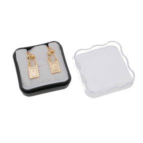 Escapulário de Pulso de Nossa Senhora do Carmo - Folheado