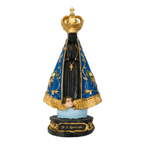 Imagem de Nossa Senhora Aparecida Coroa Vazada 22,5cm