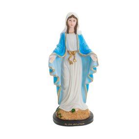 Imagem de Nossa Senhora Das Graças em Resina - 30cm