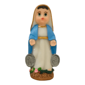 Imagem de Nossa Senhora Das Graças Infantil - 8cm