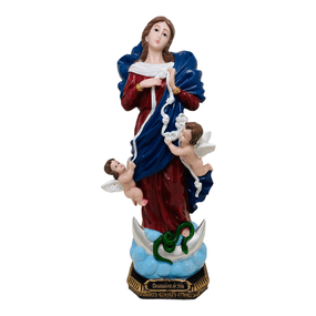 Imagem de Nossa Senhora Desatadora de Nós em Resina - 40cm