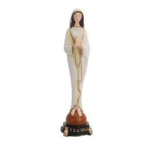 Imagem de Nossa Senhora do Silêncio em Resina - 20cm