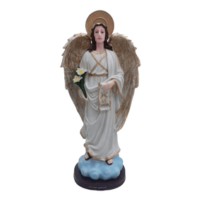 Imagem de São Gabriel em Resina - 40cm