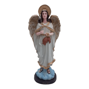 Imagem de São Rafael em Resina - 40cm