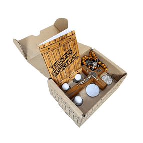 Kit Tesouro Espiritual