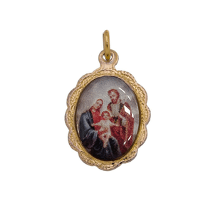 Medalha da Sagrada Família - 50un