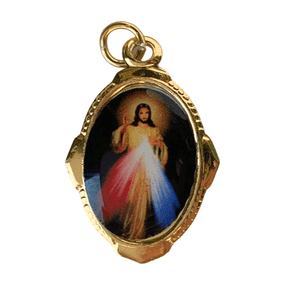 Medalha de Jesus Misericordioso - 50un