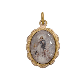 Medalha de Nossa Senhora da Imaculada Conceição - 50un